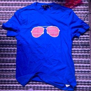 Michael Kors Aviator T-Shirt